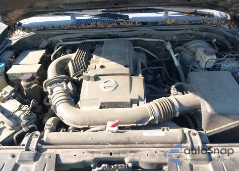 2005 Nissan Frontier Se z USA, uszkodzony, nr VIN 1N6AD06W65C434009